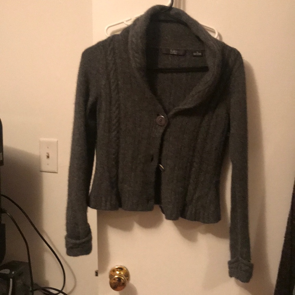 Cashmere sweater